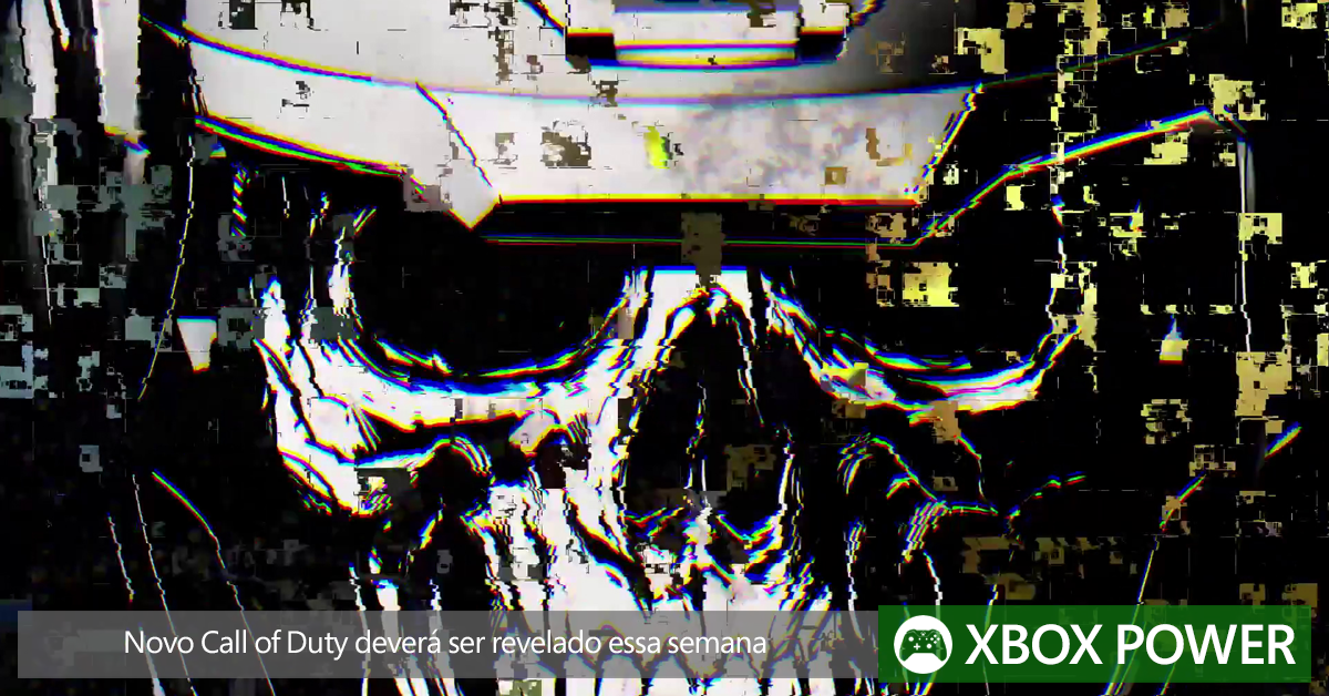 Novo Call Of Duty Ser Revelado Essa Semana Xbox Power