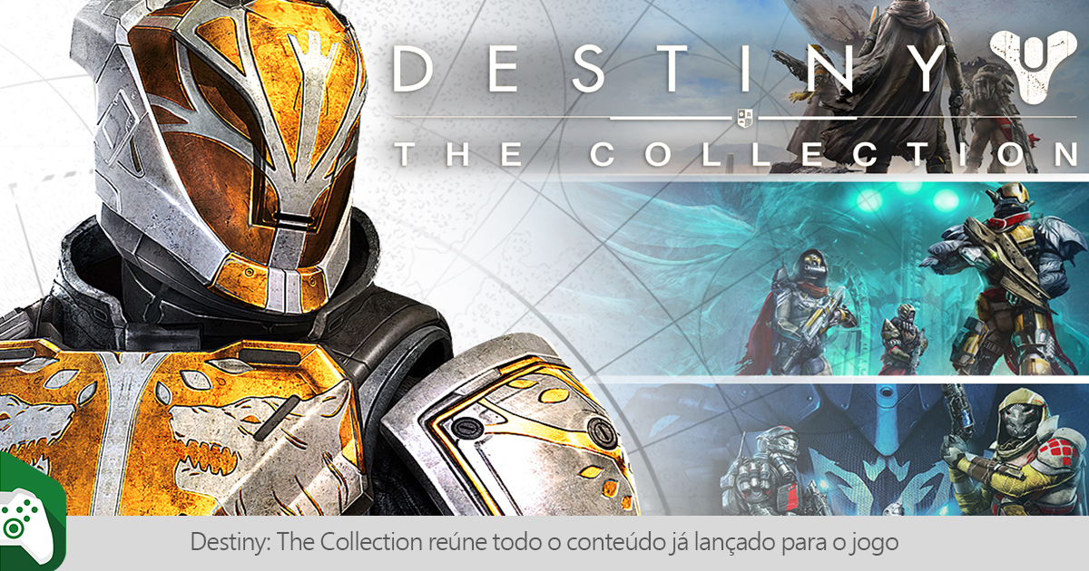 Bungie Anuncia Destiny The Collection Xbox Power