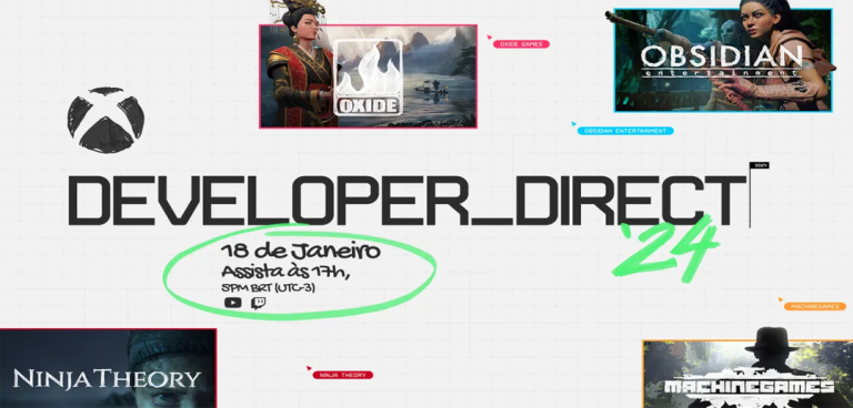 Saiba Como Assistir Ao Xbox Developer Direct De Hoje Xbox Power