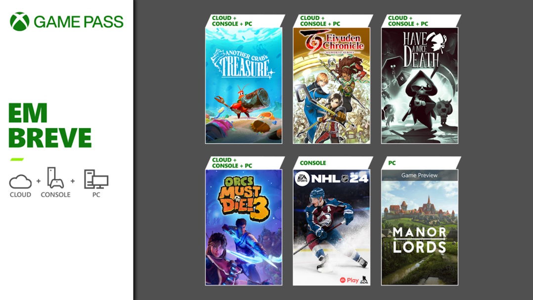 Xbox Game Pass Jogos Que Entram Na Segunda Quinzena De Abril Xbox Power