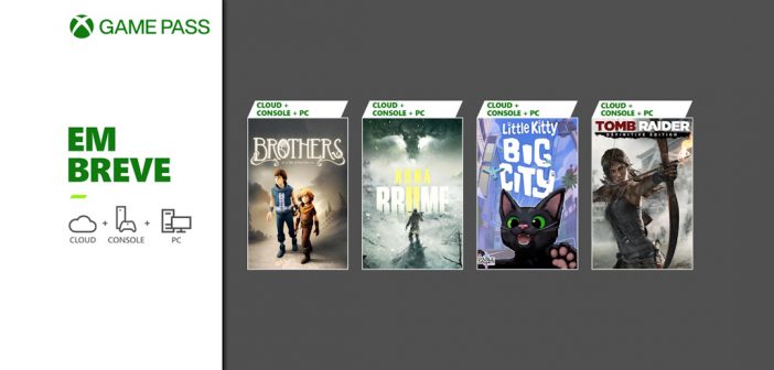 Xbox Game Pass Jogos Que Entram Na Primeira Quinzena De Maio Xbox Power