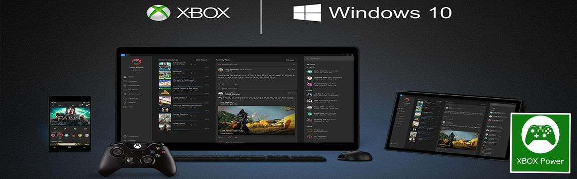 Como transmitir jogos Xbox One para um PC com Windows 10