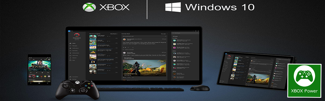 Como Jogar XBOX One no PC com Windows 10 - Recurso de Streaming 