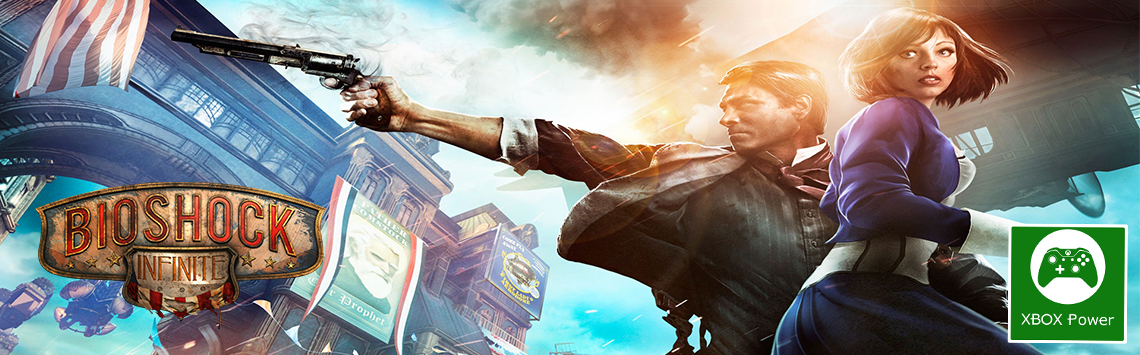 Maiores informações sobre DLC de BioShock Infinite chegam no fim