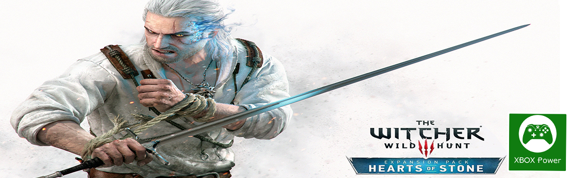 The Witcher 3 Pacote Expansão Hearts of Stone - PS4 Usado