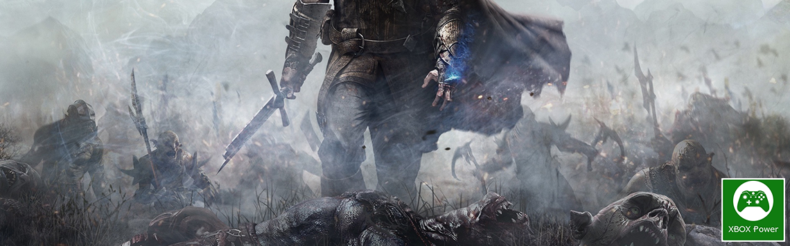 Middle-Earth: Shadow of Mordor (Sombras de Mordor) - Xbox 360