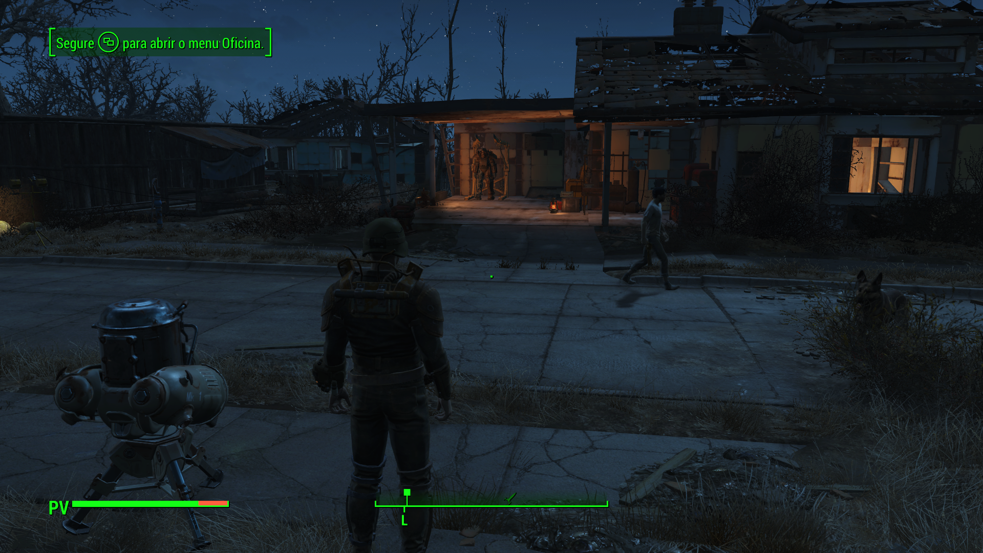 ScreenShot tirada em um Xbox One