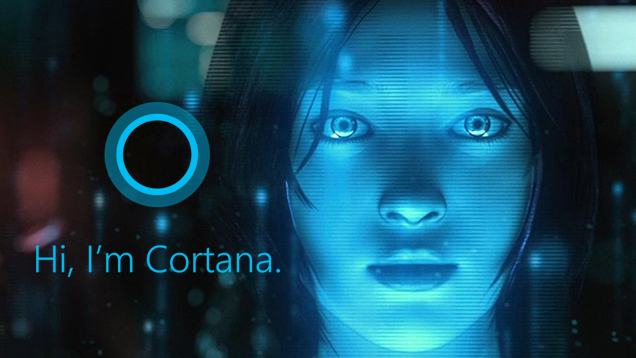 Cortana está disponível na maioria dos PCs com Windows 10