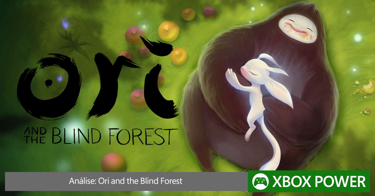 🟢Vamos Jogar! ORI AND THE BLIND FOREST - XBOX SERIES S parte 3