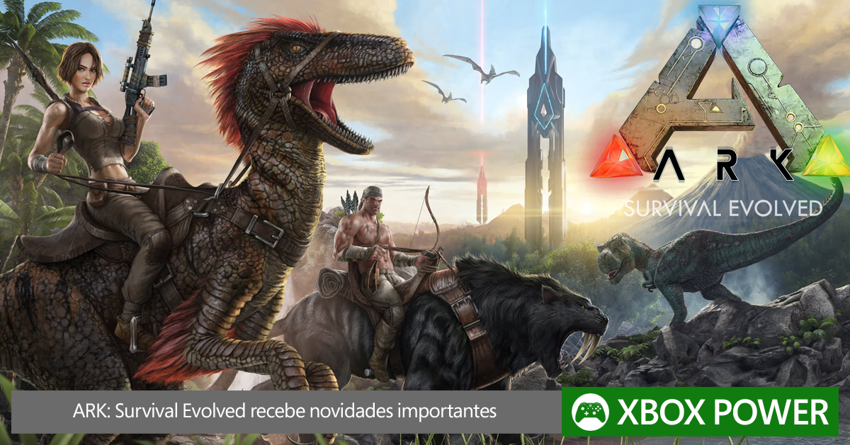 Atualizado] ARK II é anunciado para PC e Xbox Series X no The Game Awards  2020 - GameBlast