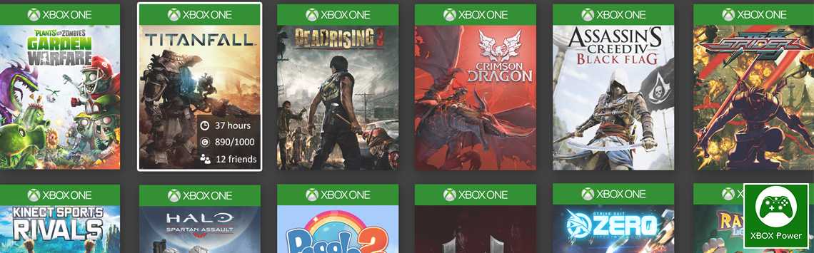 Agora você pode conferir sua biblioteca de jogos no site do Xbox - Xbox  Power