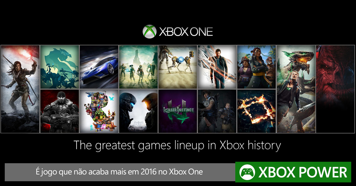 Jogos para se divertir com as crianças - Xbox Power