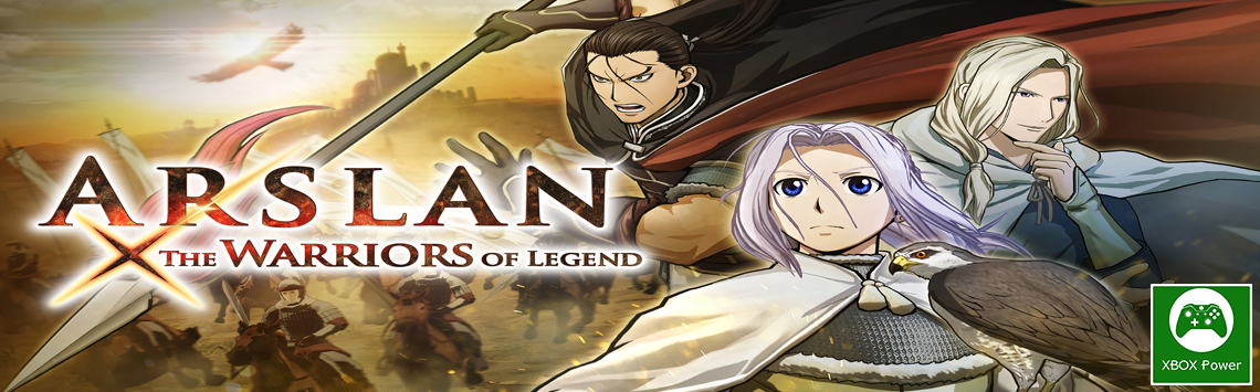 Jogo Arslan The Warriors of Legend Xbox One Tecmo com o Melhor