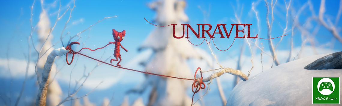 Análise: Unravel Two - Xbox Power