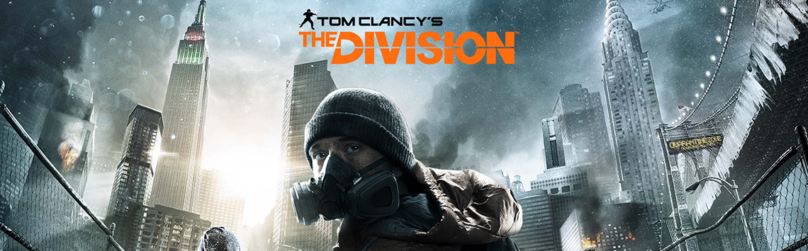Novo bundle Xbox One Tom Clancy’s The Division