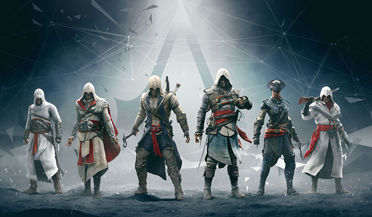 A Ubisoft se rende ao apelo do público: Assassin’s Creed tirará férias esse ano