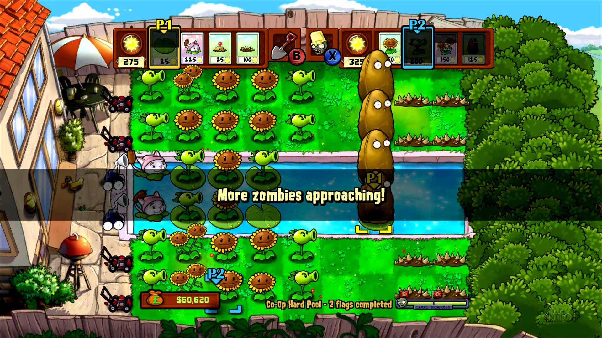 Игры растения том. PVZ Xbox 360. Plants vs Zombies Xbox 360. Растения против зомби на Xbox 360. Игра зомби против растений на Xbox 360.