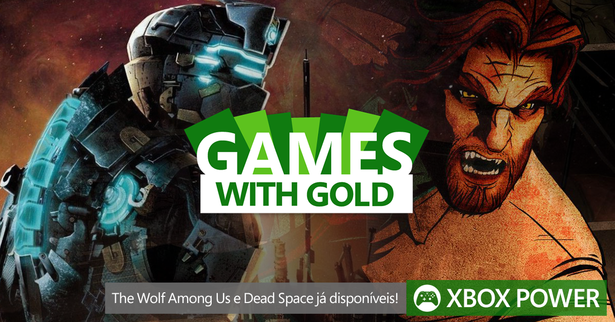 Xbox Games With Gold de abril inclui Sunset Overdrive e The Wolf Among Us -  NerdBunker