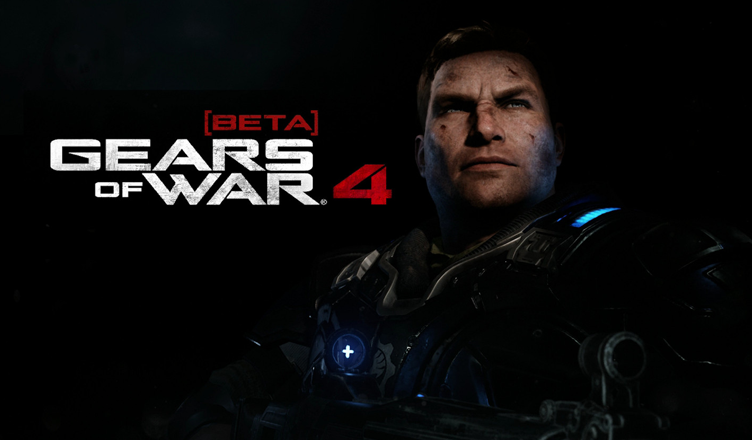gears of war 4 beta