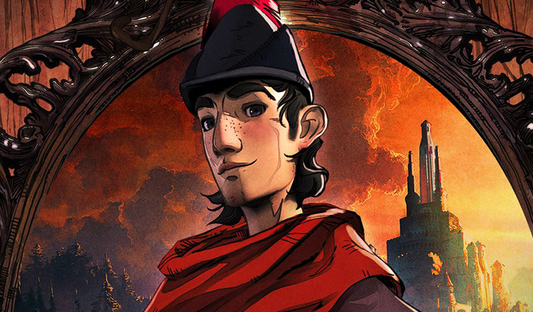 King’s Quest – Capítulo 1: A Knight to Remember gratuito na Xbox Store