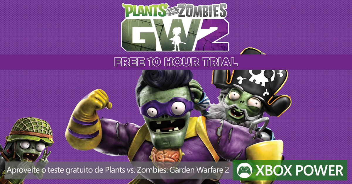 Teste gratuito do Plants vs. Zombies na Origin - Answer HQ