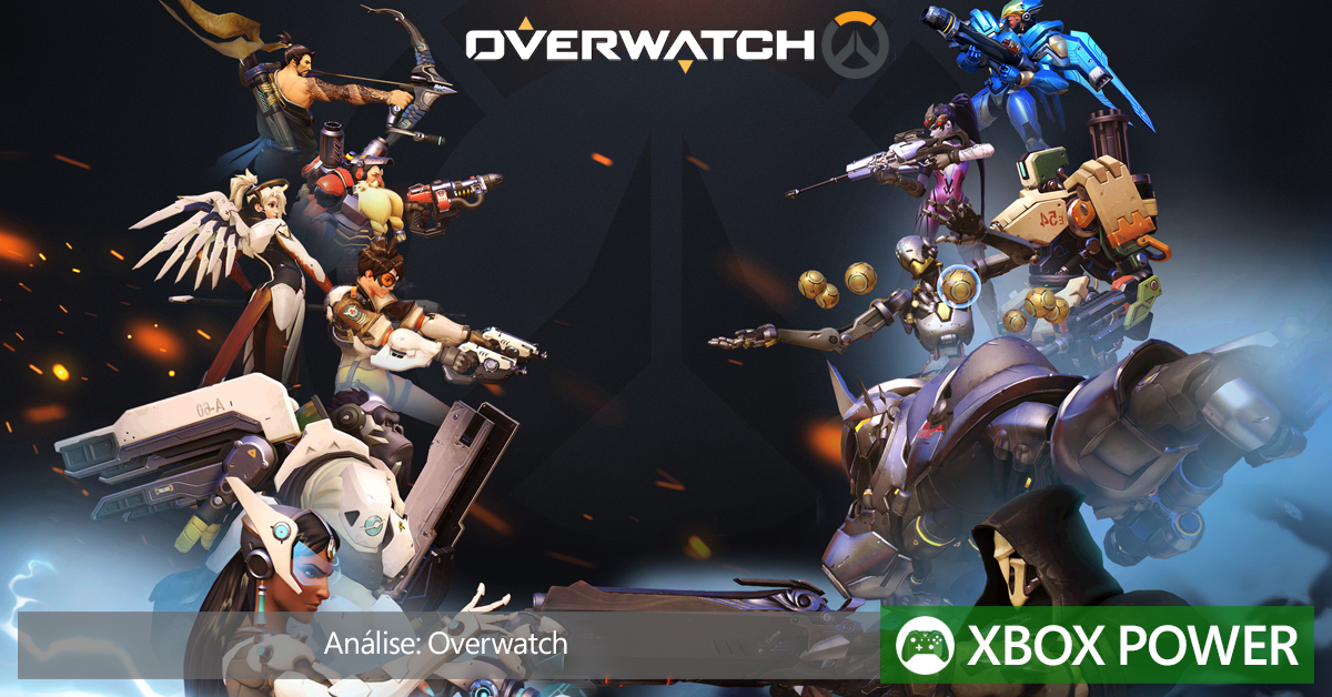 Overwatch - Análise