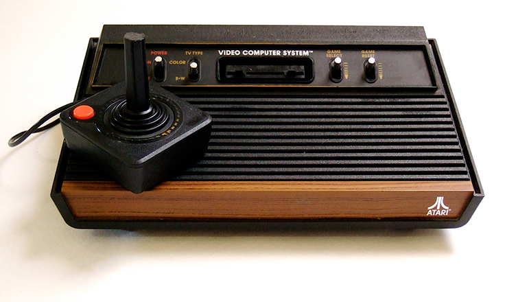 Clássicos do Atari chegarão em breve no Xbox One