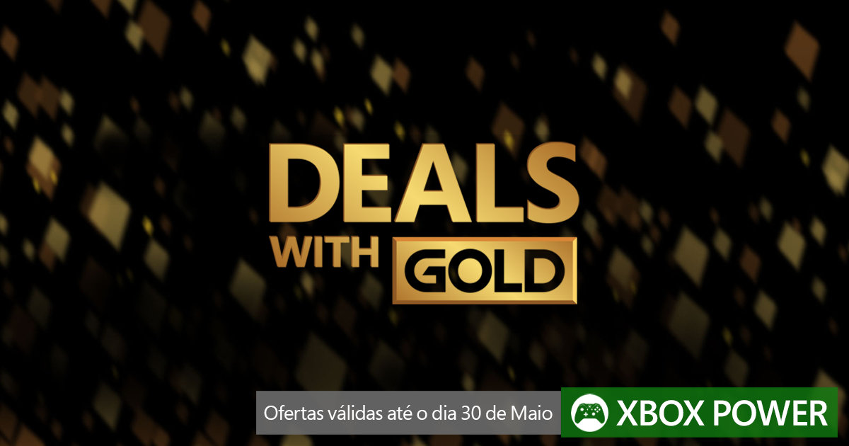 Ofertas Deals With Gold At De Maio Xbox Power