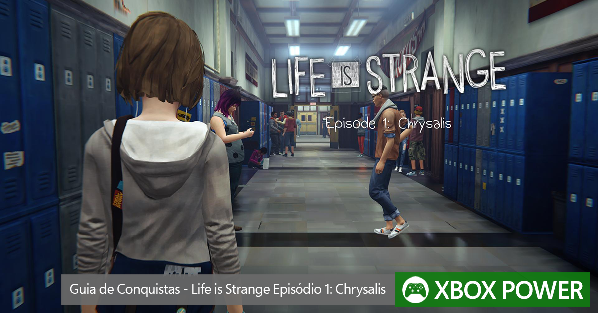 Episódio 1: Awake - Escolhas, Wiki Life is Strange