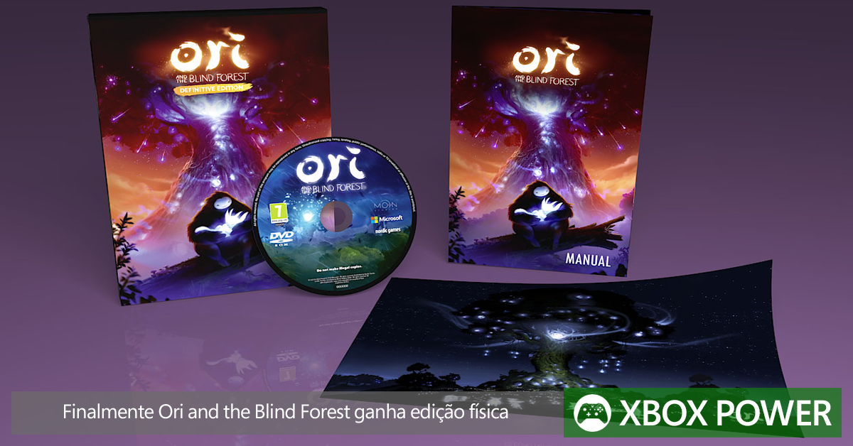 🟢Vamos Jogar! ORI AND THE BLIND FOREST - XBOX SERIES S parte 3