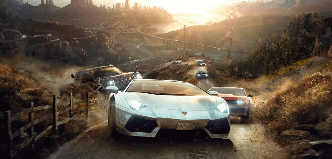 Quatro anos depois do lançamento, The Crew 2 ganha atualização