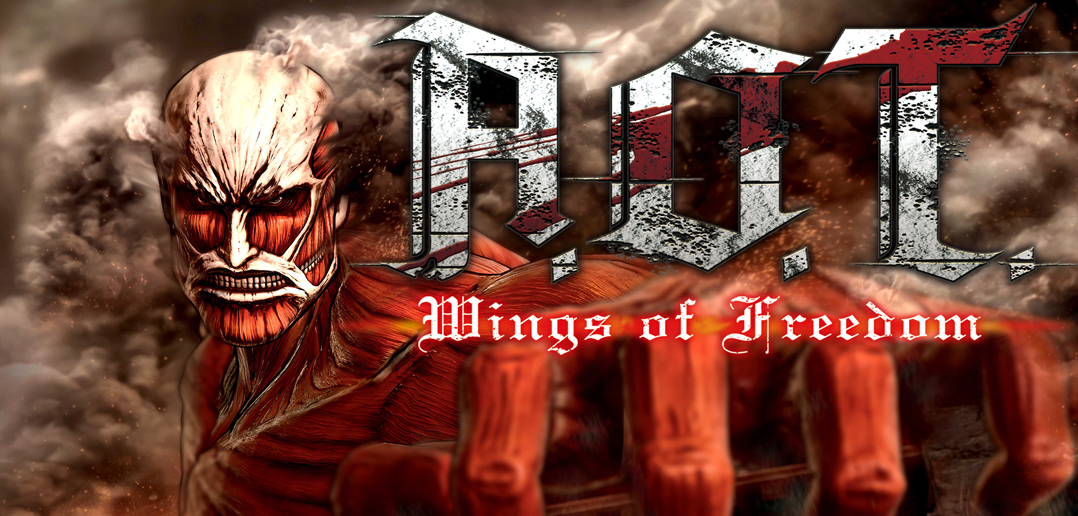 Primeiras impressões - Attack on Titan: Wings of Freedom