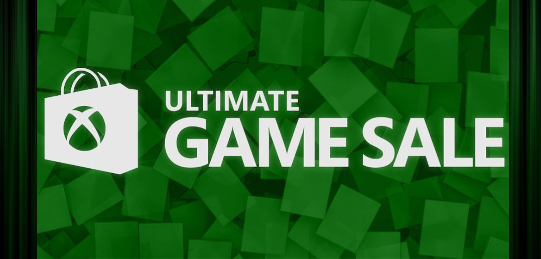 Preparem as carteiras!! Ultimate Game Sale está chegando!
