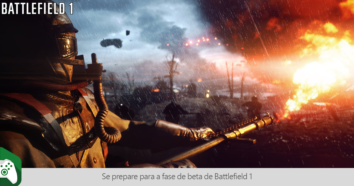 battlefield 1 beta