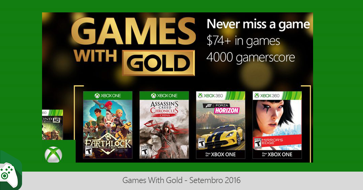 Mirror's Edge é um dos jogos gratuitos da Xbox Live em setembro