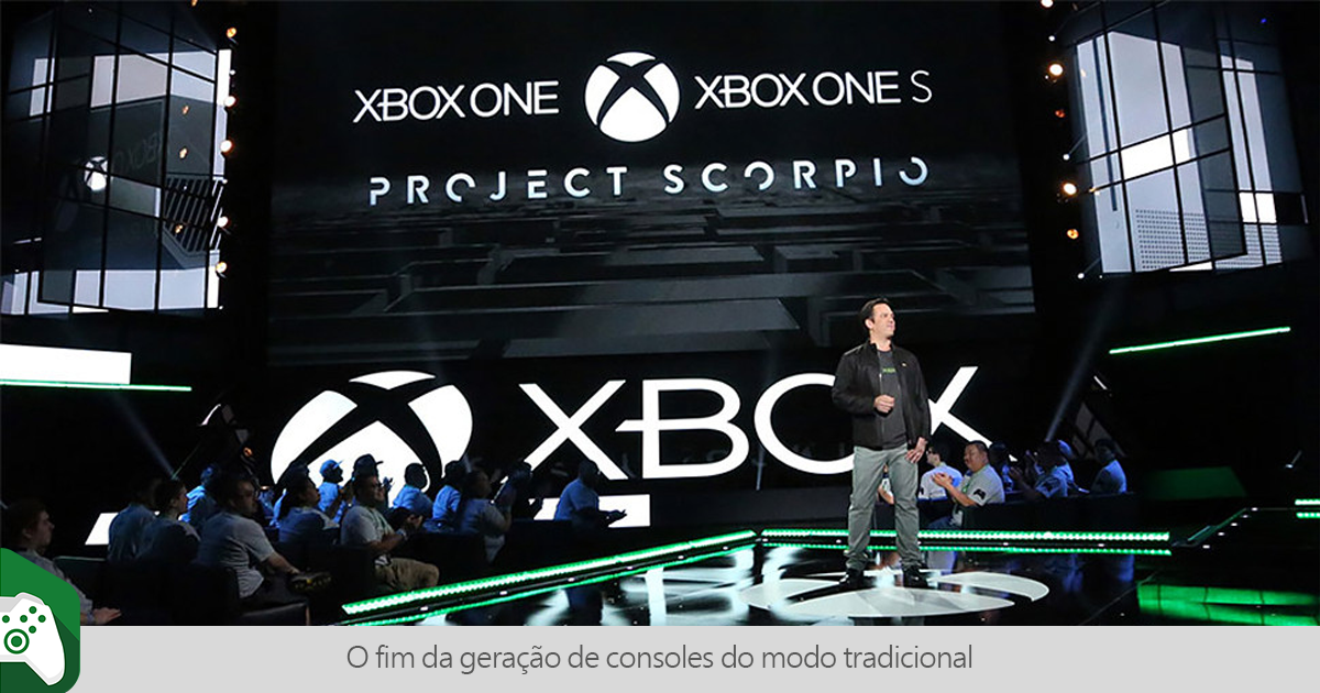 Chefe do Xbox afirma estar confiante com as vantagens de hardware do  console da Microsoft