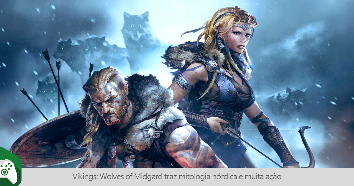 Games Viking: 6 jogos para os fãs de mitologia nórdica