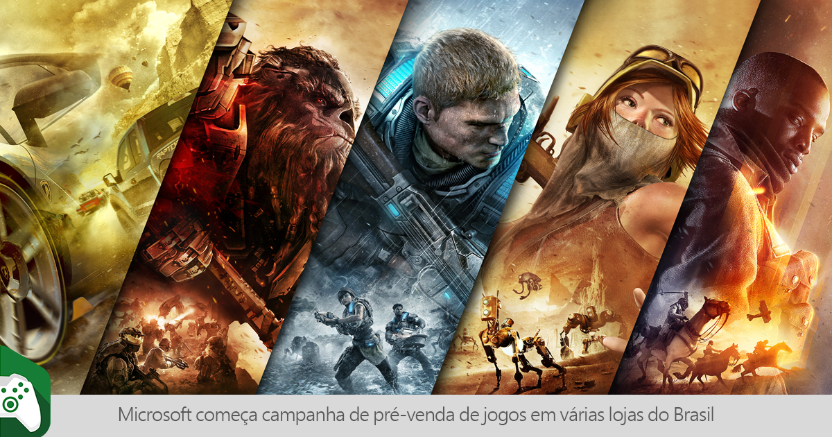 Xbox Game Pass Ultimate: Confira os brindes de jogos em junho