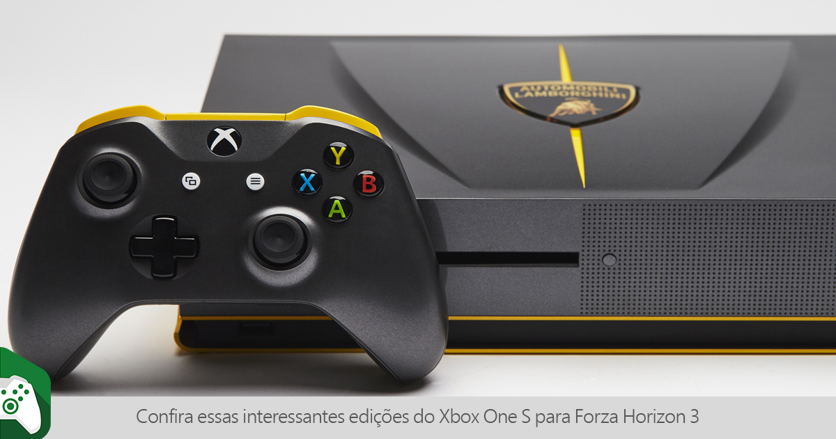 Forza Horizon 3 - XBOX ONE - NOVO E LACRADO!