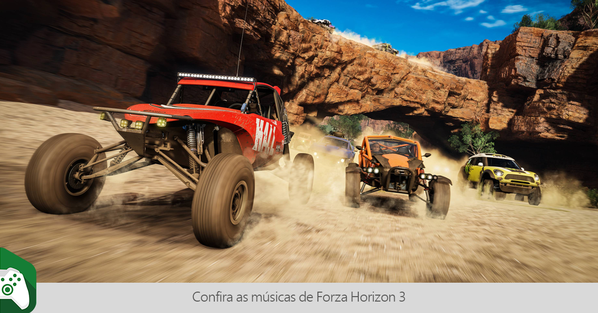 FORZA HORIZON 3 - O Início da Série! (DUBLADO PT-BR) 