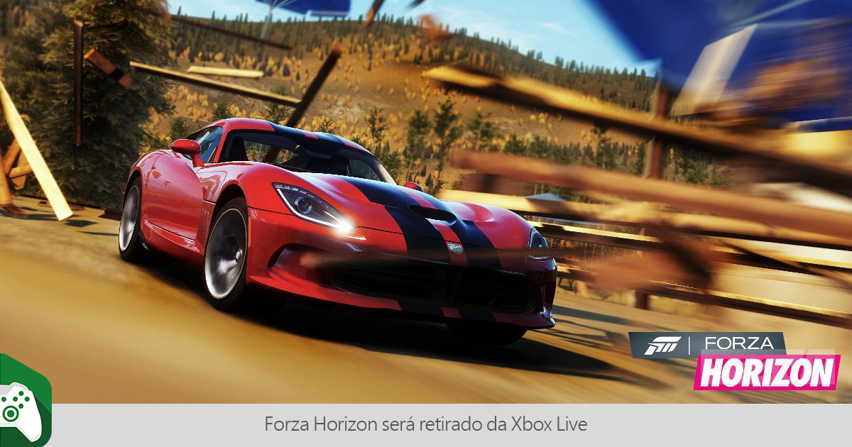 Forza Horizon, exposto na Brasil Game Show 2012, derrapa na