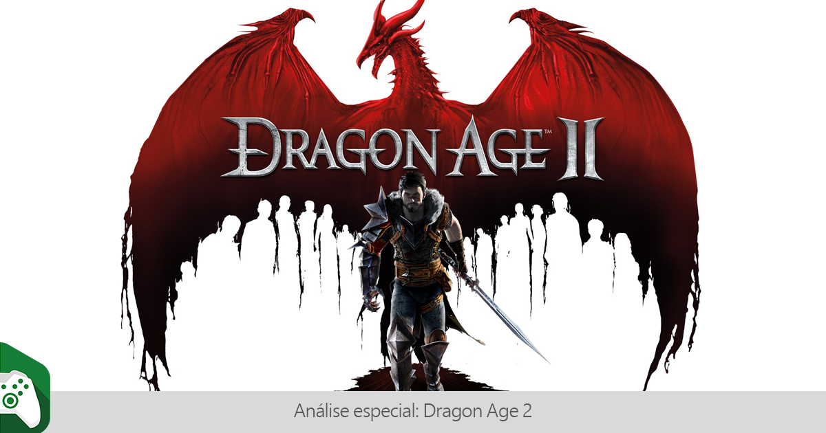 Análise especial - Dragon Age Origins - Xbox Power