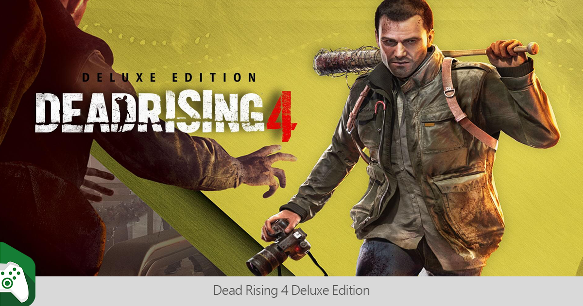 Análise: Dead Rising 4 (XBO/PC), o apocalipse zumbi de forma