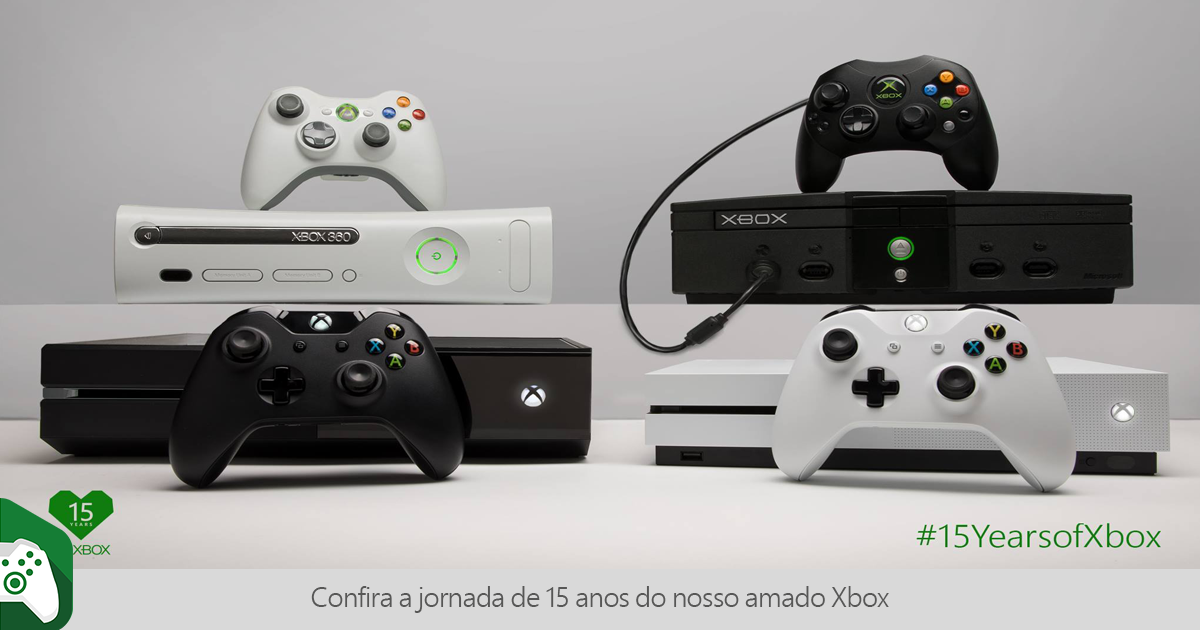 Experto Xbox - Familia Xbox One 