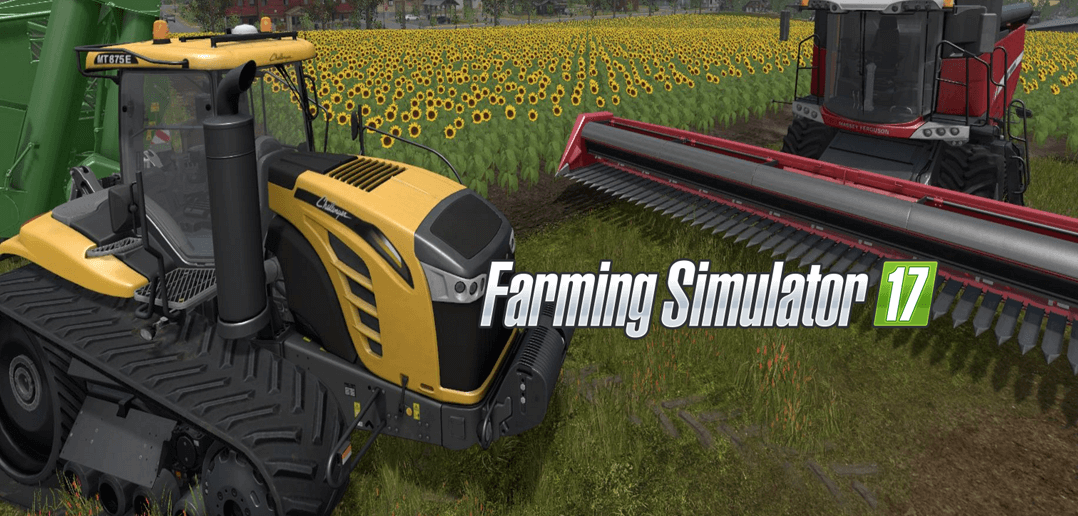 Trailer de Farming Simulator 17 tem mais tratores do que você imagina