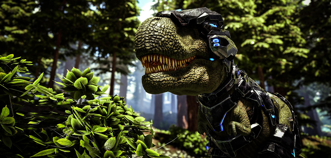 ARK: Survival Evolved será lançado em 06 de dezembro