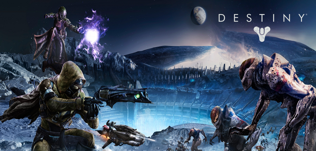 Bungie publica trailer de lançamento de Destiny 2: Queda da Luz