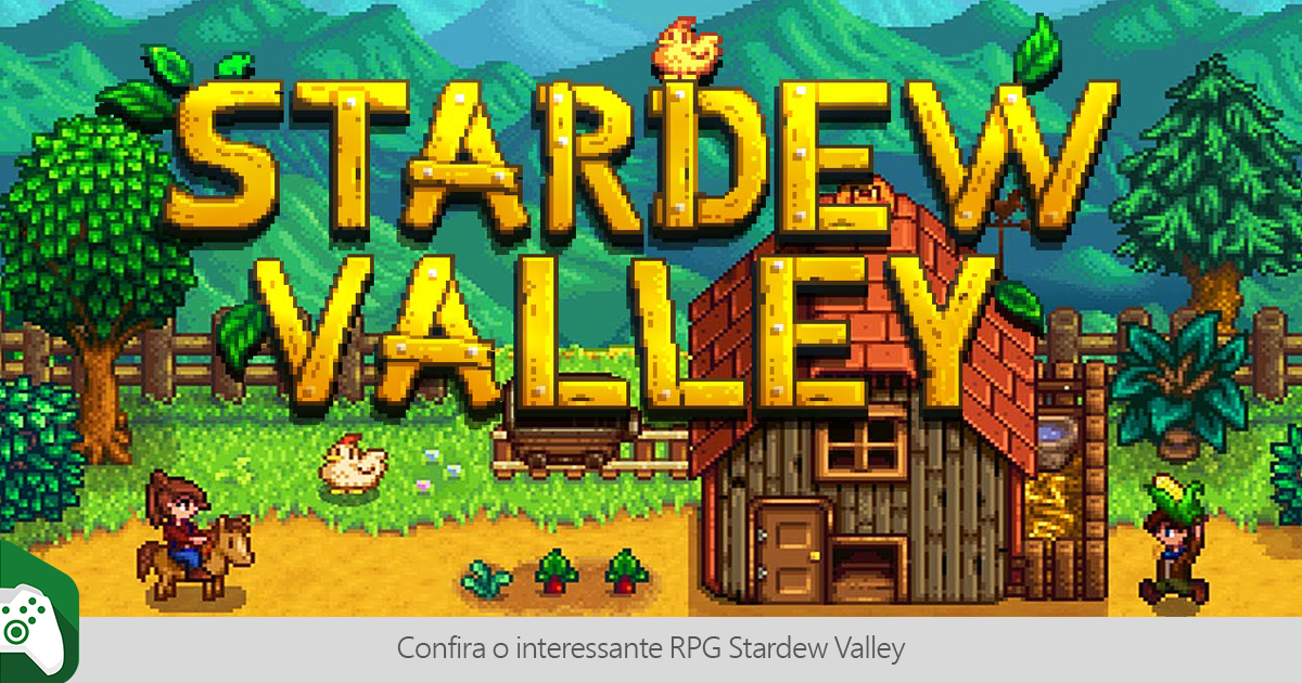 Stardew Valley, Aragami 2 e mais jogos indie anunciados para Xbox Game Pass