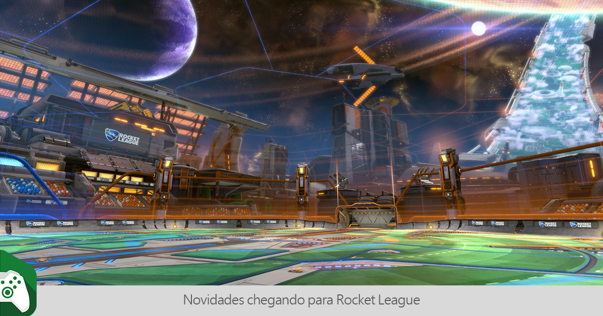 Rocket League: saiba como baixar e instalar novas arenas no game