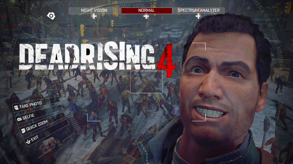 Análise: Dead Rising 4 (XBO/PC), o apocalipse zumbi de forma